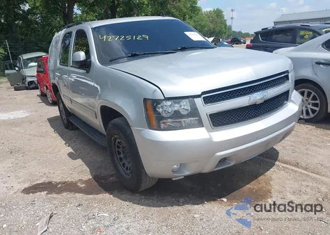 2013 Chevrolet Tahoe Lt из США, поврежденный, VIN 1GNSKBE06DR278417